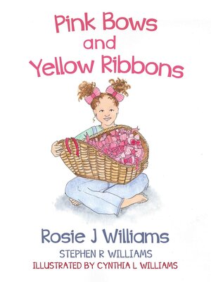 cover image of Pink Bows and Yellow Ribbons